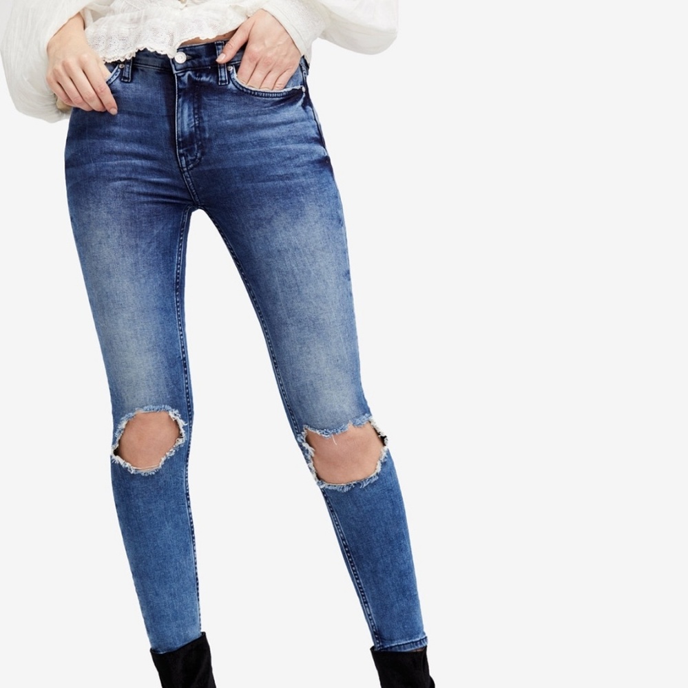 Free People Jeans